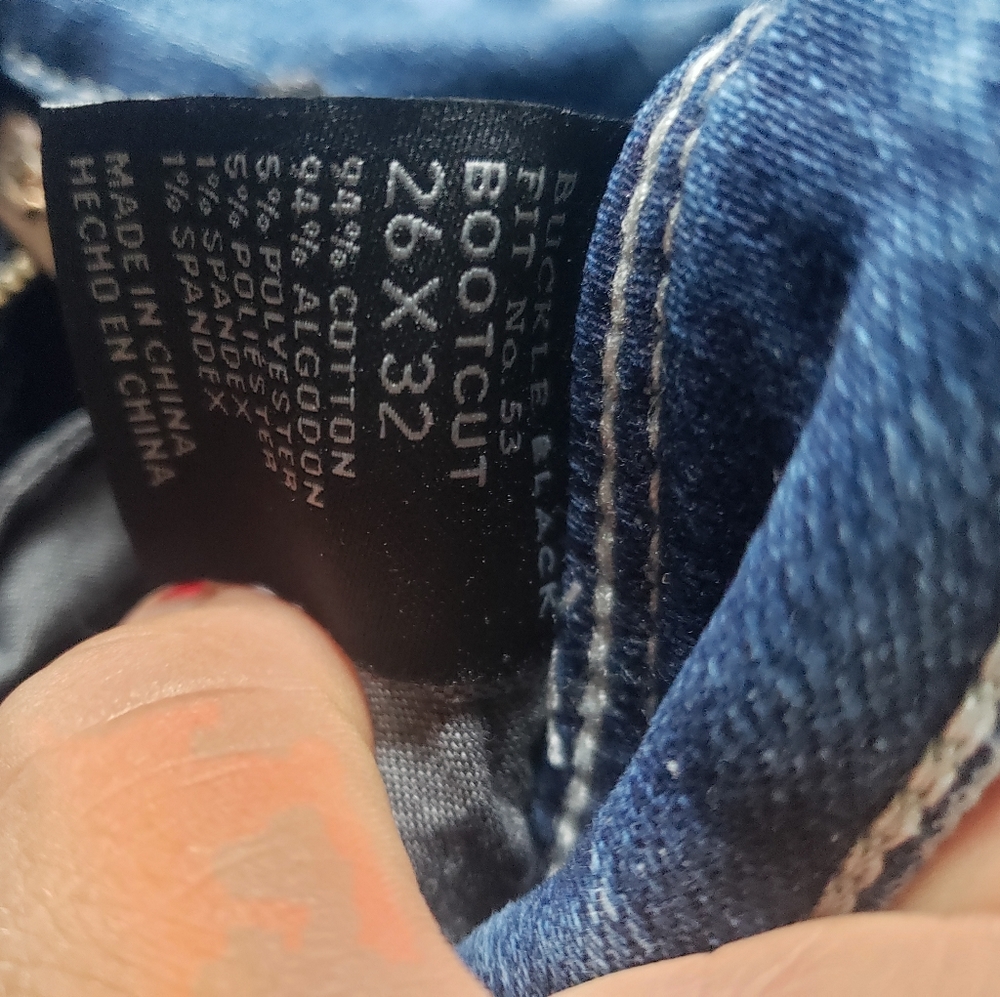 Blue Jeans